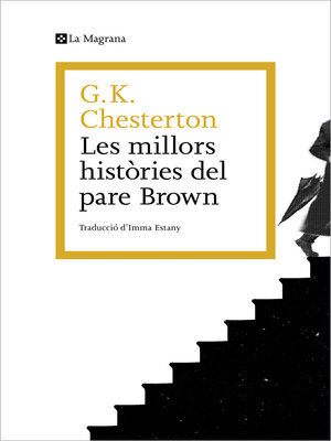 cover image of Les millors històries del pare Brown